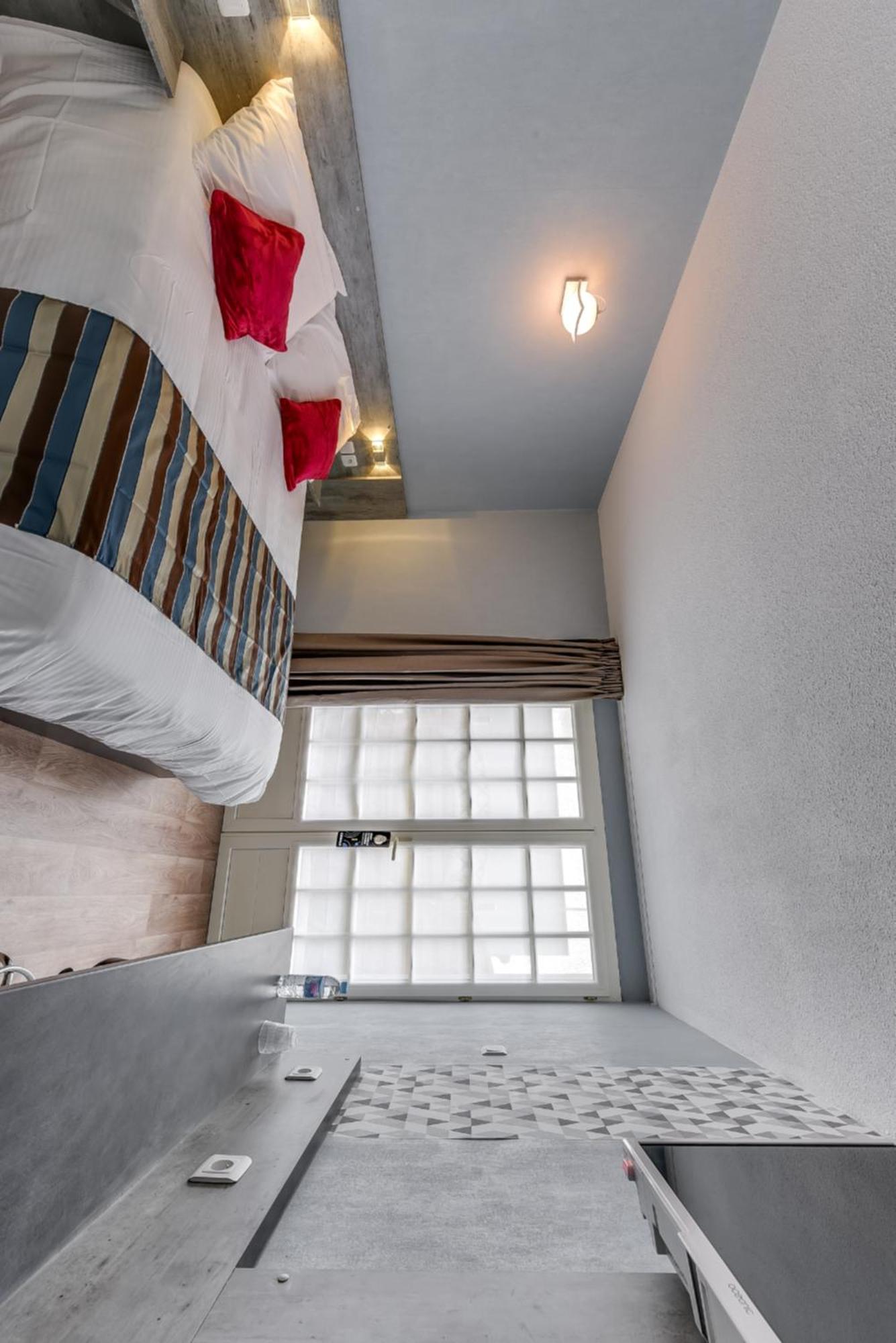 The Originals Access, Hotel Thouars Buitenkant foto