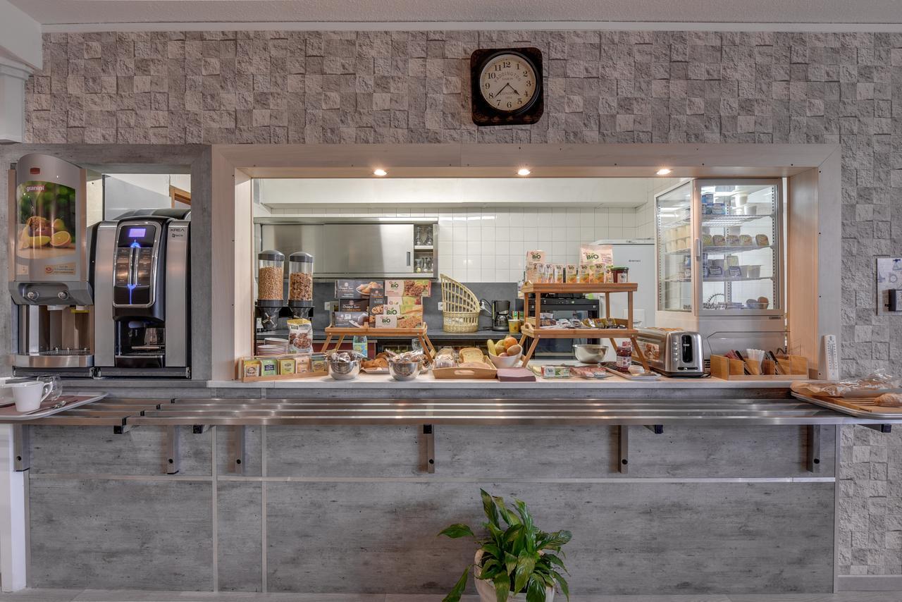 The Originals Access, Hotel Thouars Buitenkant foto