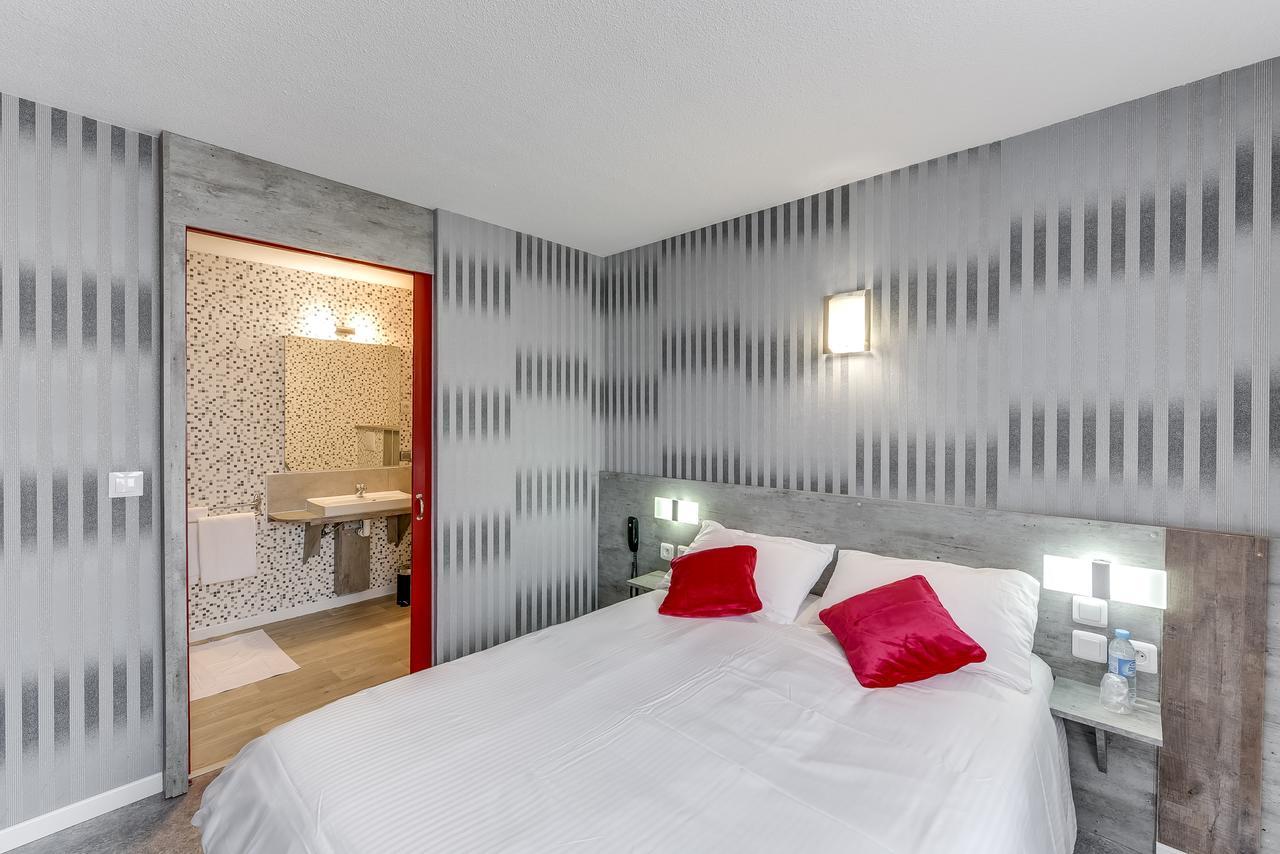 The Originals Access, Hotel Thouars Buitenkant foto