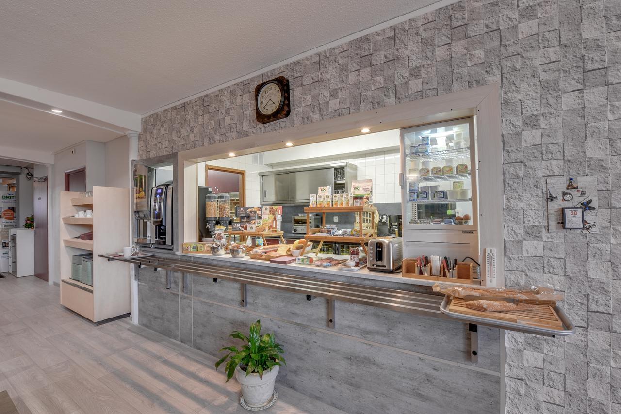 The Originals Access, Hotel Thouars Buitenkant foto