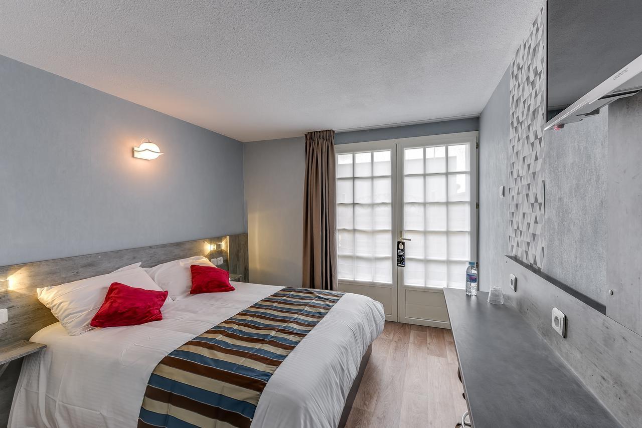 The Originals Access, Hotel Thouars Buitenkant foto