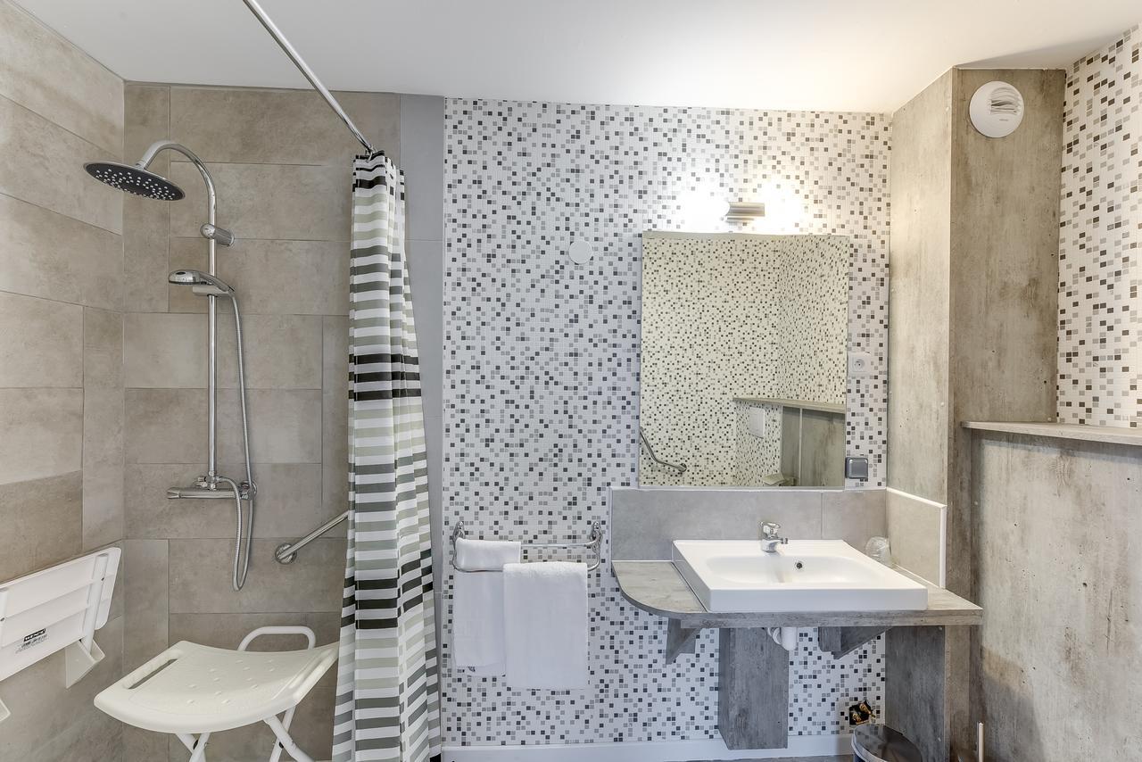 The Originals Access, Hotel Thouars Buitenkant foto