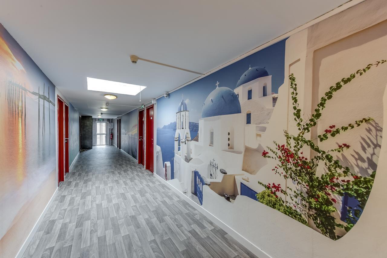 The Originals Access, Hotel Thouars Buitenkant foto