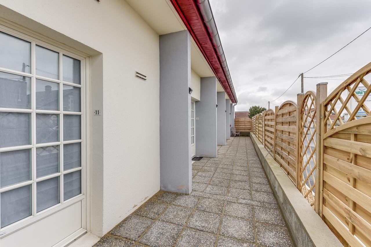 The Originals Access, Hotel Thouars Buitenkant foto
