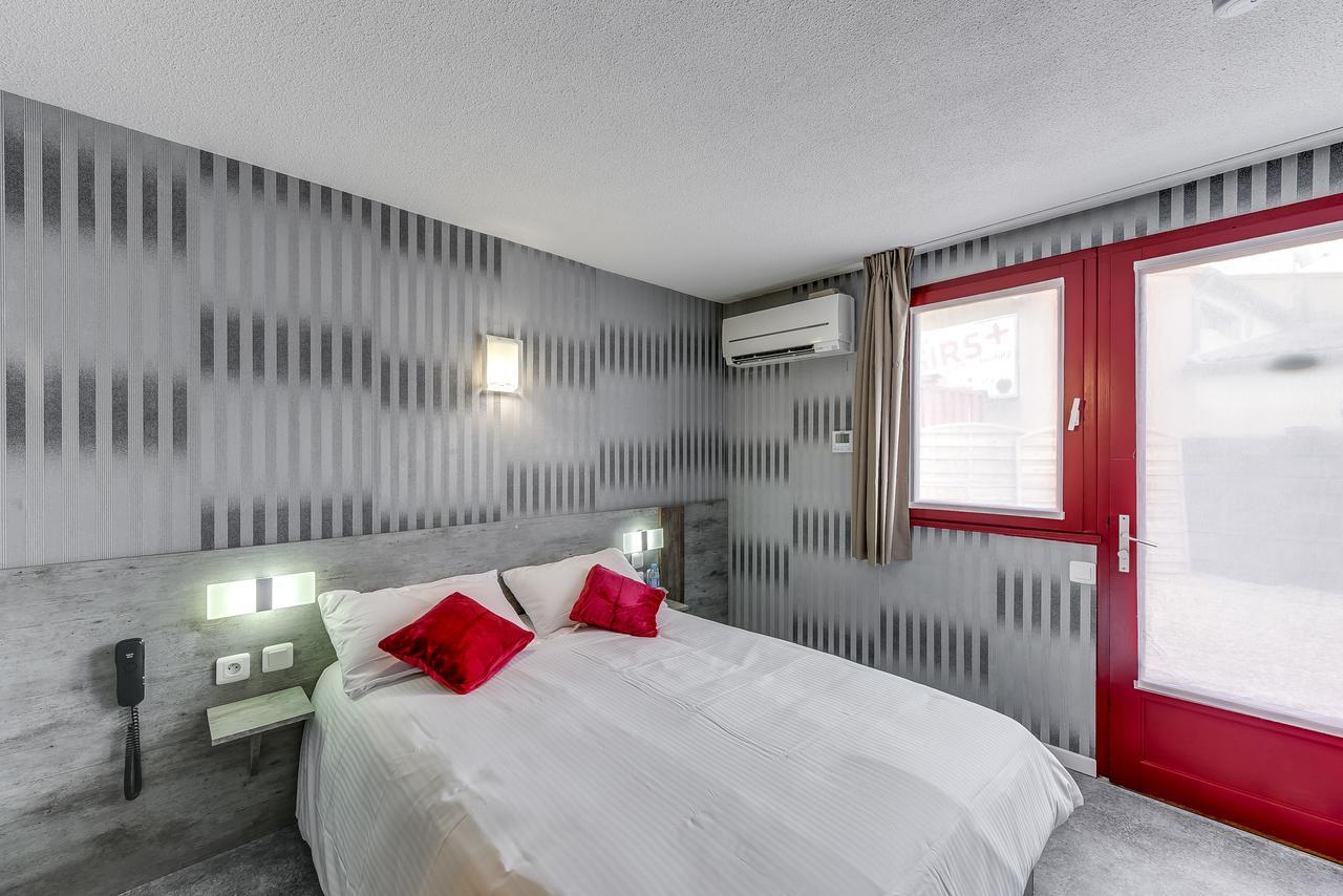 The Originals Access, Hotel Thouars Buitenkant foto