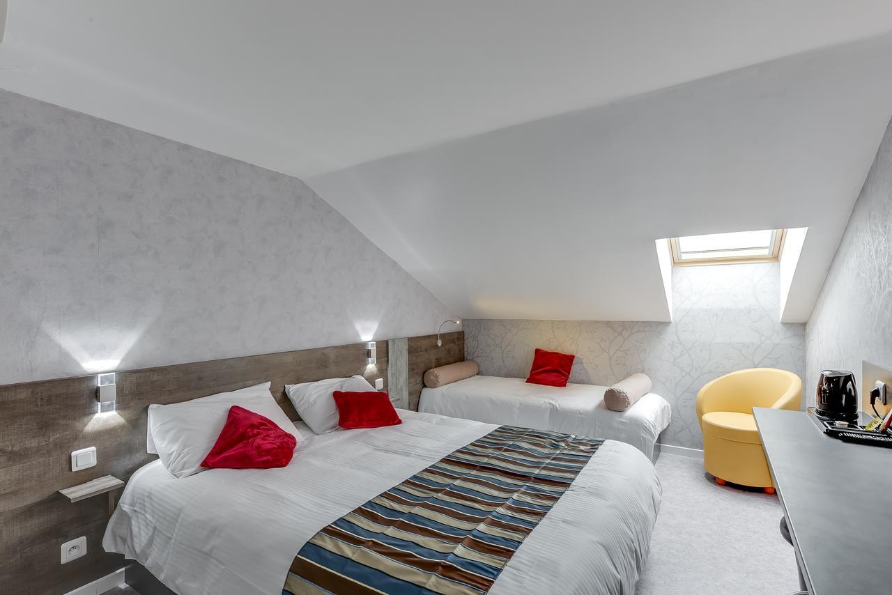 The Originals Access, Hotel Thouars Buitenkant foto
