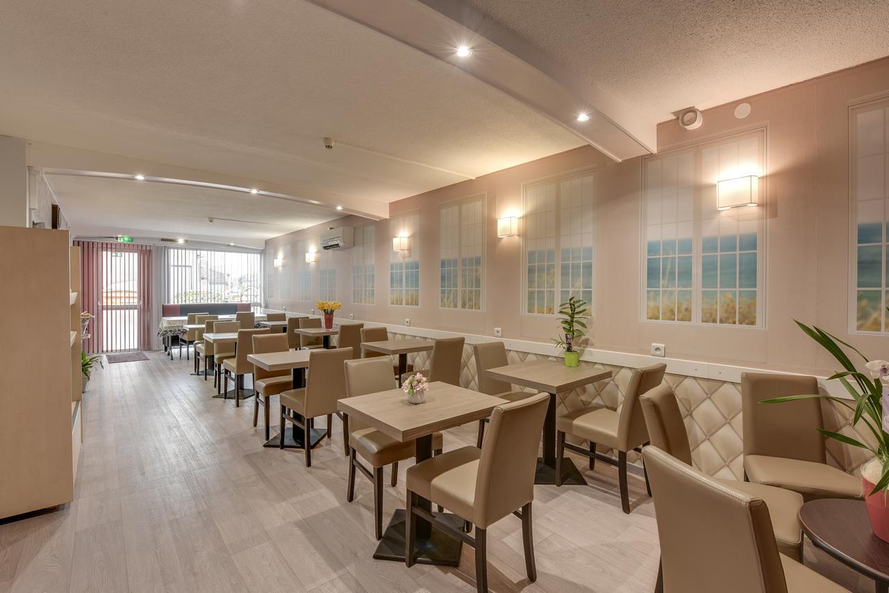 The Originals Access, Hotel Thouars Buitenkant foto