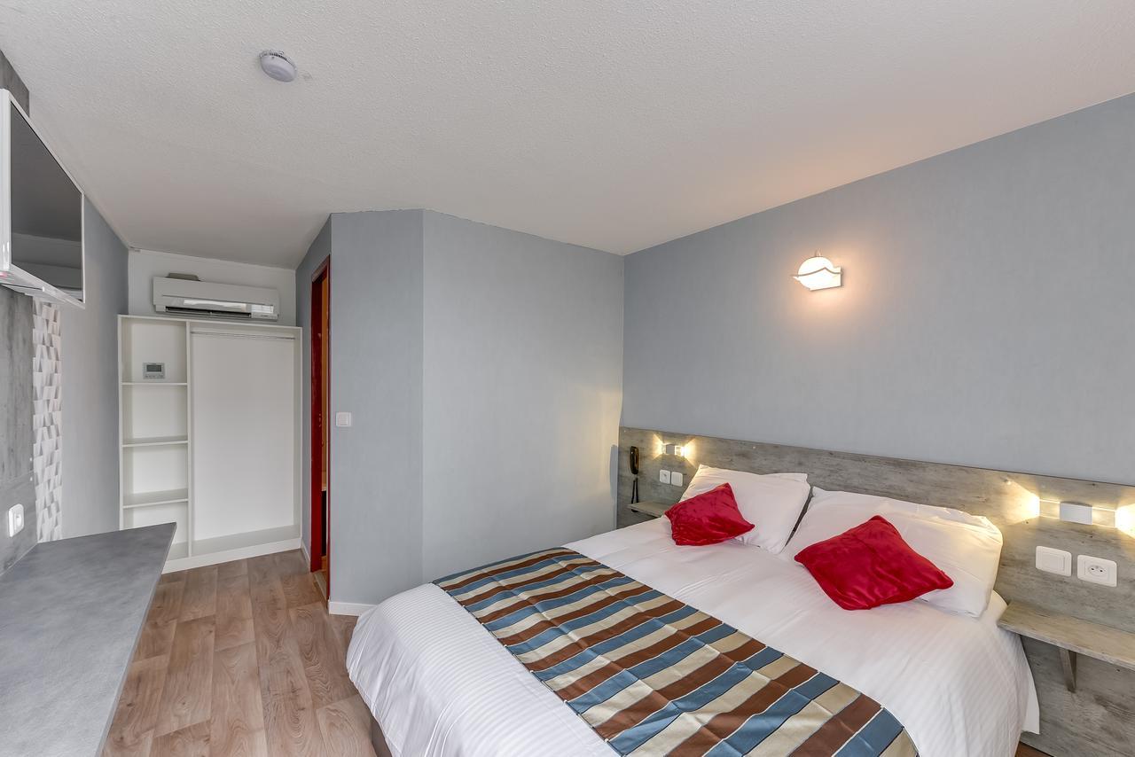 The Originals Access, Hotel Thouars Buitenkant foto