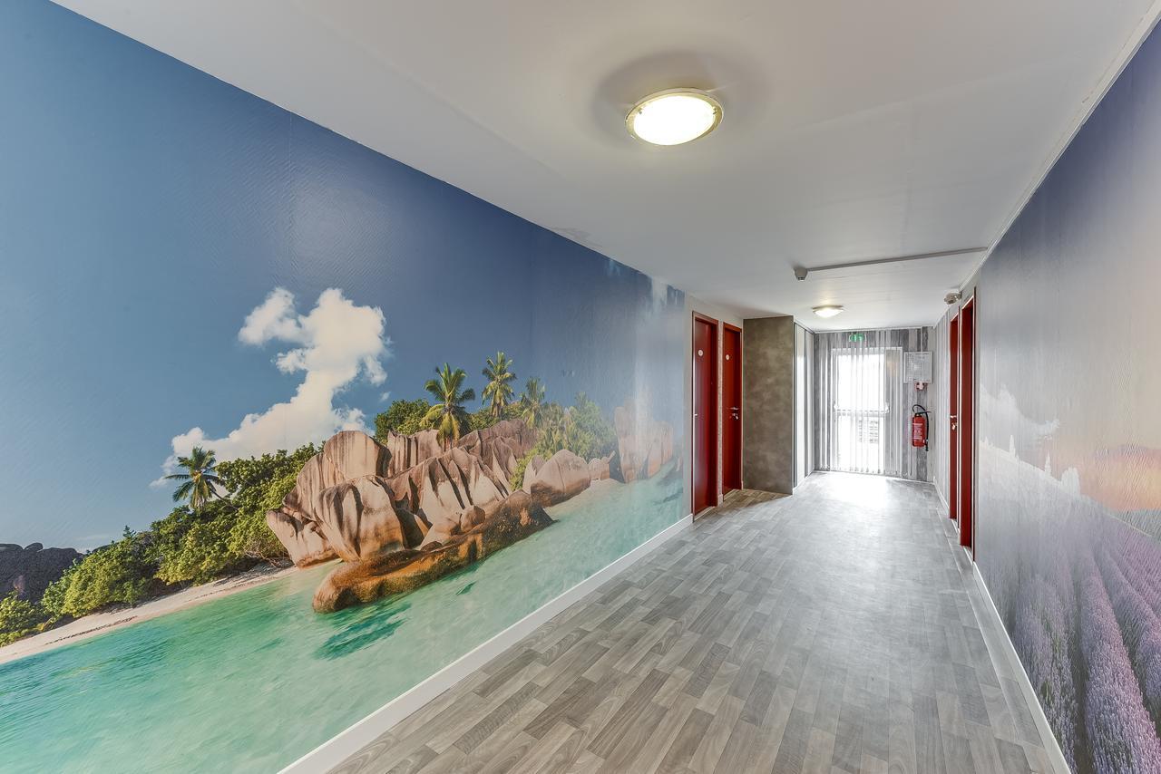 The Originals Access, Hotel Thouars Buitenkant foto