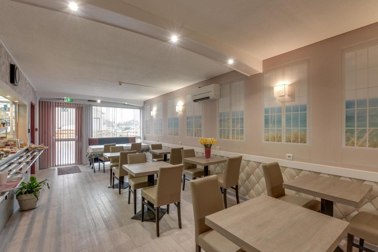 The Originals Access, Hotel Thouars Buitenkant foto